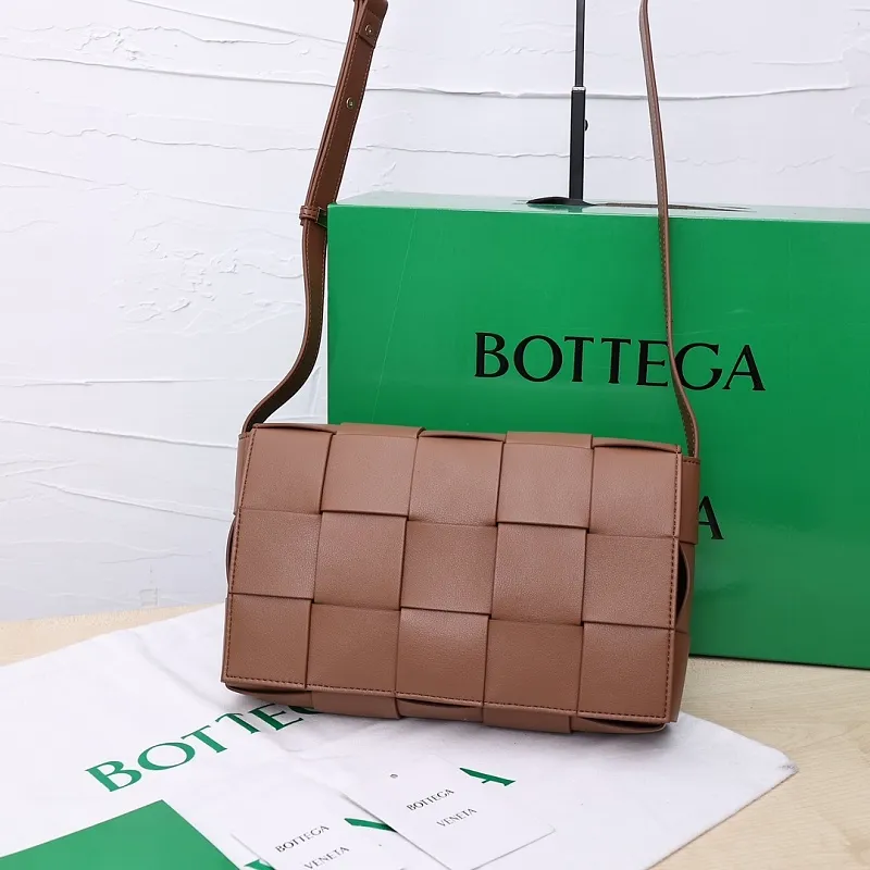 All Categories Official Website "Brand Women's Bags" Women's Bags 💙 BV 2026 New BV Crossbody Shoulder Bag